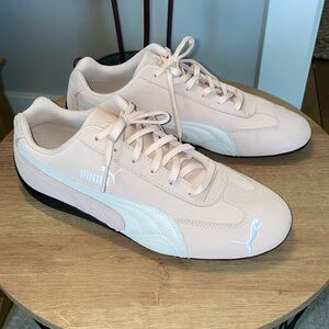 PUMA ‘Cloud Pink’ Sneakers
